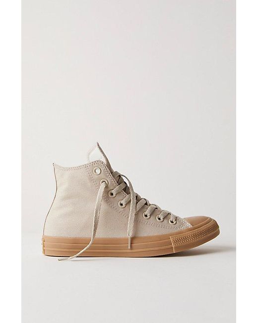 Converse Natural Chuck Taylor All Star Out On The Terrace Sneakers