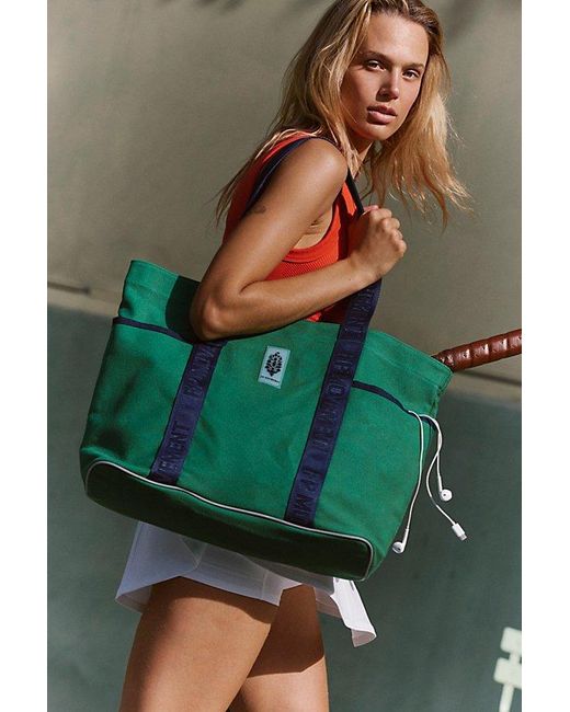 Fp Movement Green Perfect Time Tote