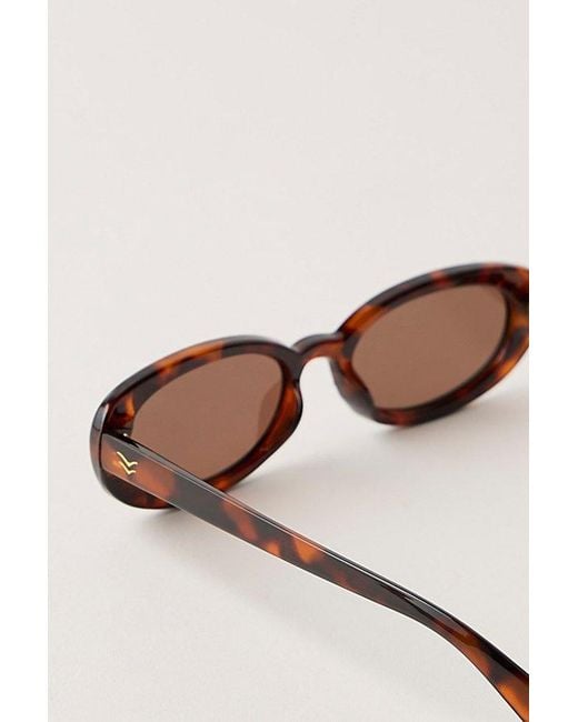 Free People Multicolor Holden Polarized Sunglasses