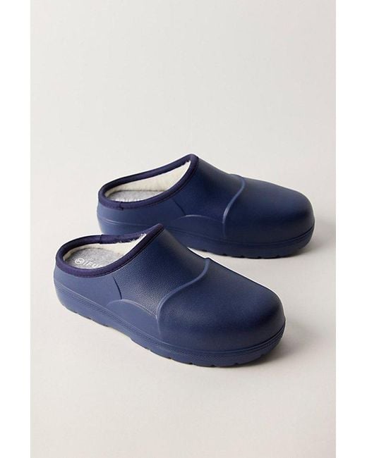 Fubuki Blue Nozawa Clogs