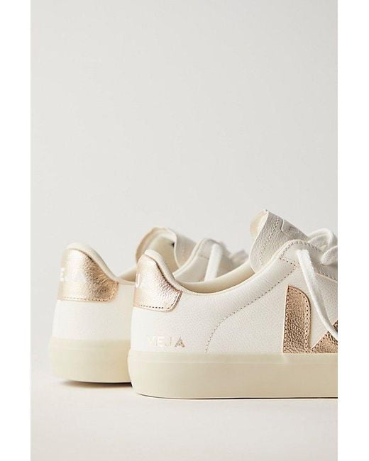Veja Natural Campo Trainers Shoe