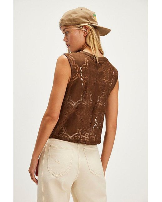 Free people Jae Knit Long Sleeve Top main image 0
