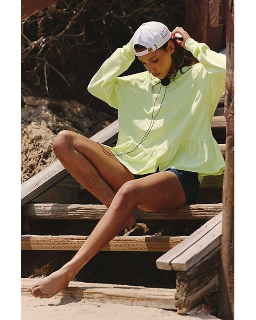 Fp Movement Green Play Nice Layer