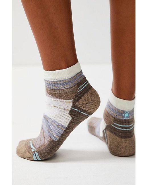 Smartwool Natural Margarita Ankle Socks