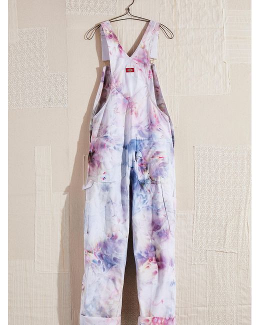 Free People Gia Yarn 2024 Dye Coveralls