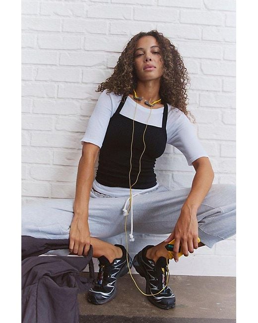 Fp Movement Black Fast Track Cami