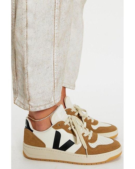 Veja Multicolor V-10 Sneakers