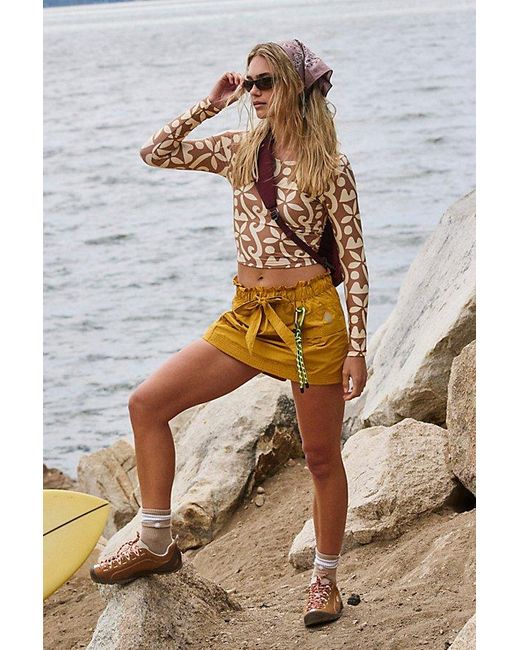Fp Movement Metallic In The Wild Skort