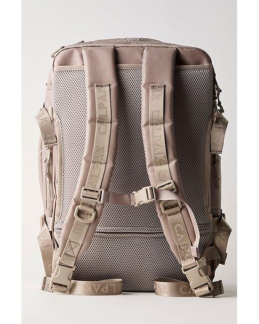 CALPAK Multicolor Terra 26L Laptop Duffel Backpack