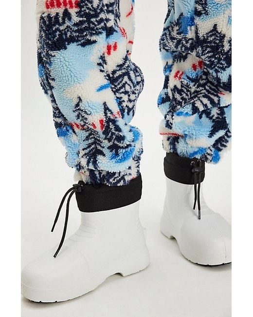 Fubuki Blue Niseko 3.0 Low Boots Shoe