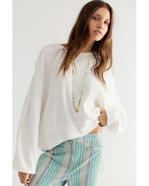 Free People Multicolor We The Free Skyline Thermal