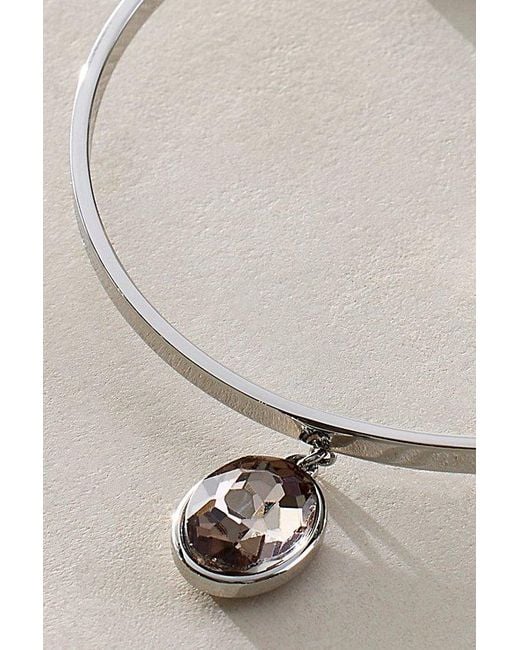 Free People Metallic Dainty Arm Band