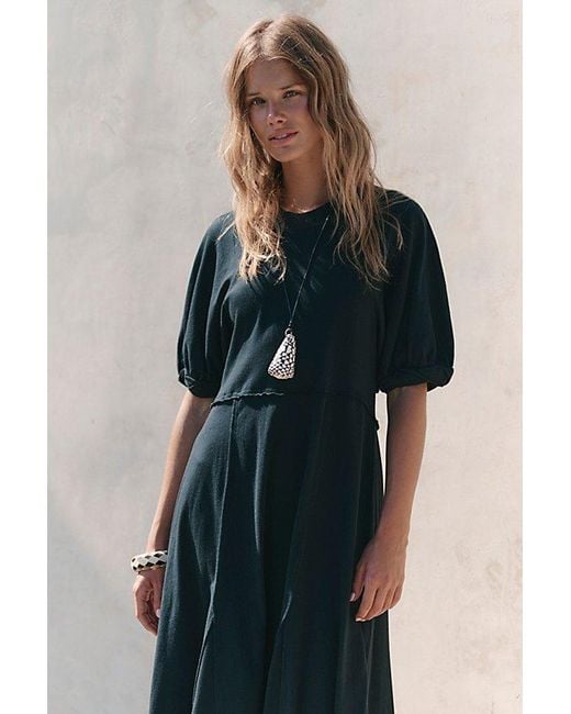 free-est Black Brentwood Maxi