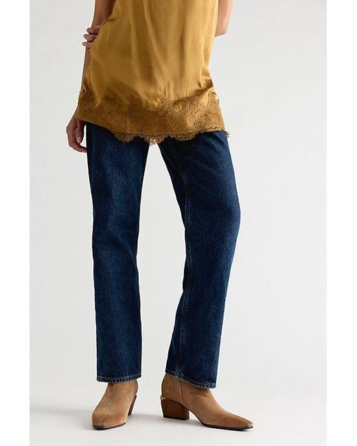 Sam Edelman Blue Harmony Boots Shoe By