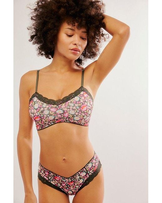 Spell Brown Impala Lily Bralette