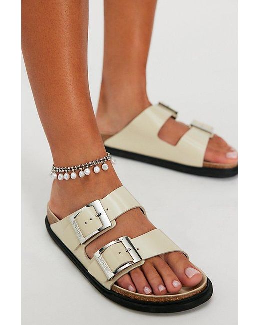 Birkenstock Multicolor Arizona Droplet Buckle Sandals
