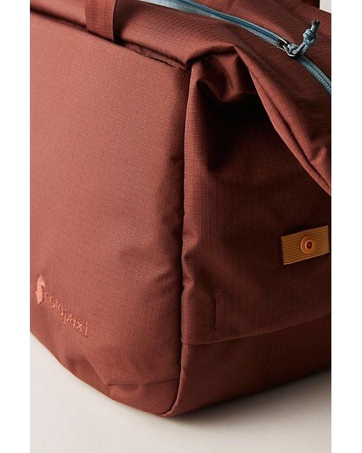 COTOPAXI Red Viaje 35L Weekender Bag