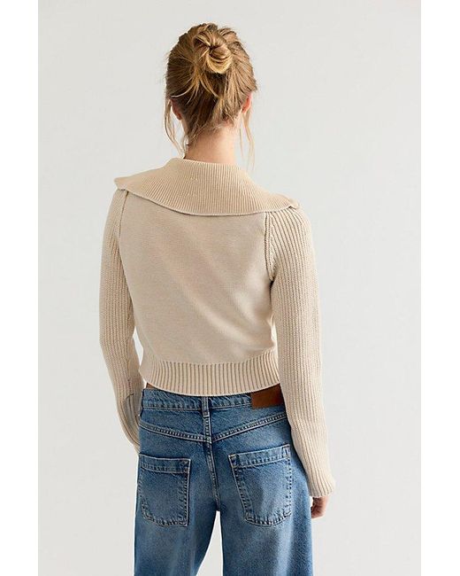 Free People Black Josephine Cardi