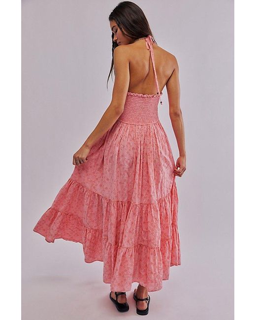 chinese dress ladies Free People Bluebell Maxi Dress – Josie's Boutique