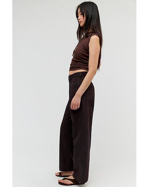 Citizens of Humanity Blue Velha Trousers