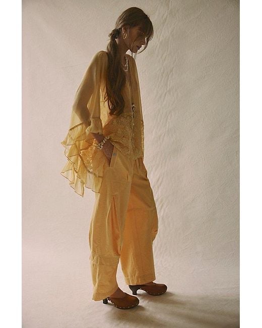 Free People ★ Dance With Me Sheer Poncho Dance With Me Sheer Poncho | Free People