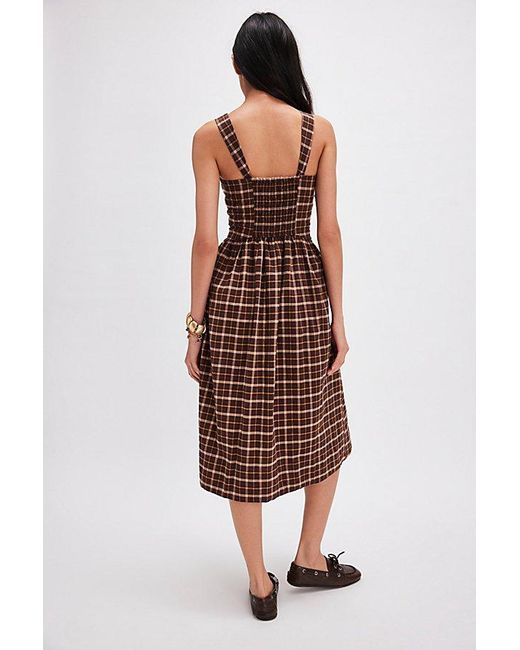 free people laters baby midi dress Free People Laters Baby Midi Dress at MarketFair Shoppes in Princeton, NJ