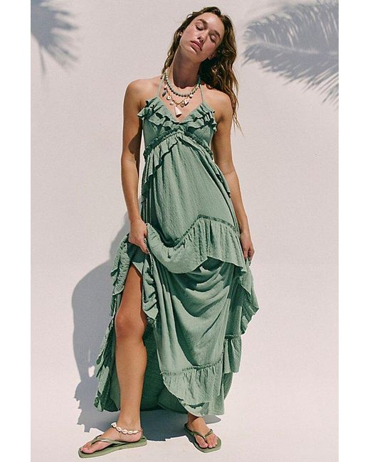 free-est Black Santa Luz Maxi
