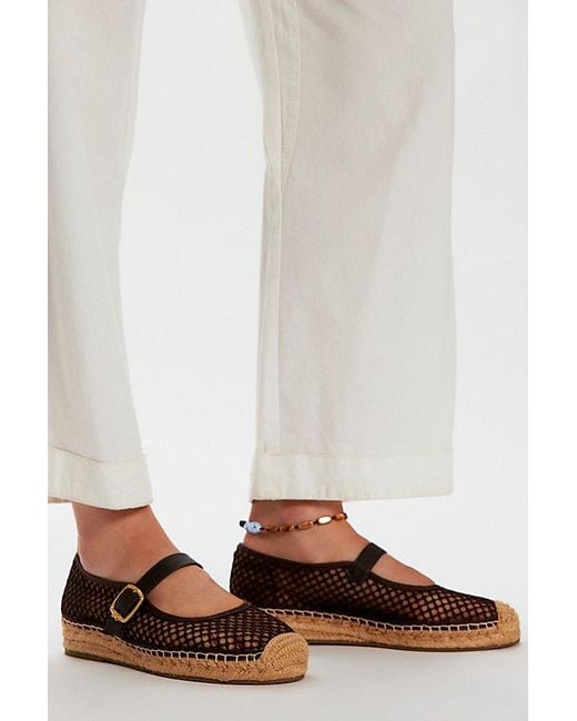 Sam Edelman Multicolor Mackie Woven Espadrilles By
