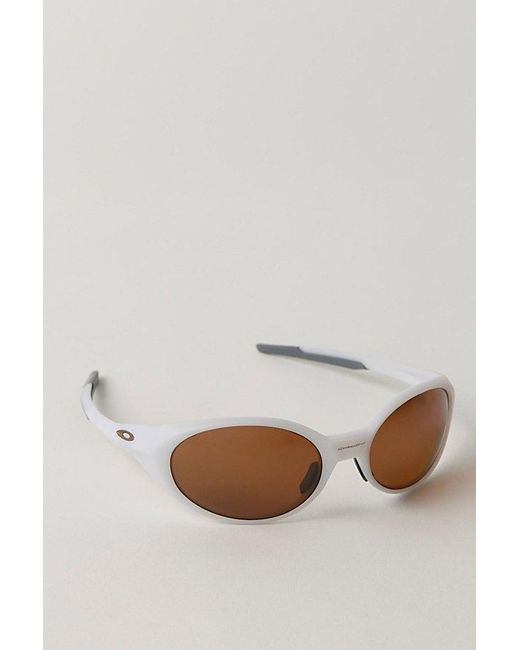 Oakley Brown Eye Jacket Sunglasses