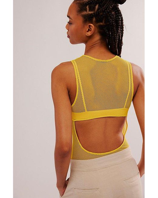 Only Hearts Green Nothing But Net Phoebe Bodysuit