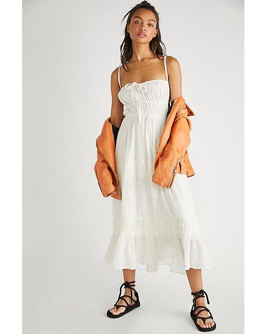 free-est Blue Taking Sides Maxi