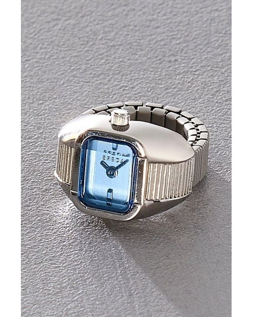 Breda Gray Fp X Nocturne Ring