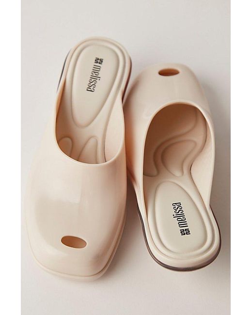 Melissa Natural Gaia Heels