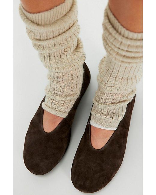 Vagabond Black Vagabond Aleya Ballet Flats By