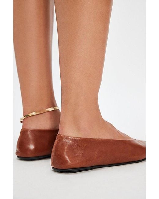Jeffrey Campbell Green Everyday Flats By