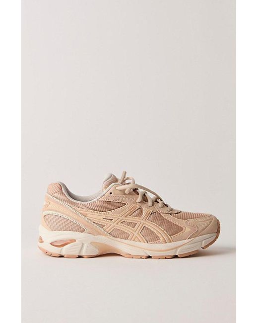 Asics Brown Gt-2160 Trainers Shoe