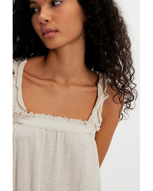 Free People Multicolor Spring Tide Tunic