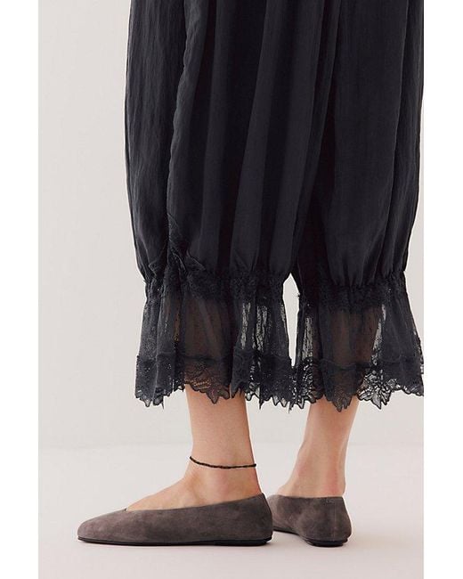 Jeffrey Campbell Blue Everyday Flat By
