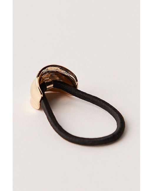 Free People Brown Mini Molly Pony