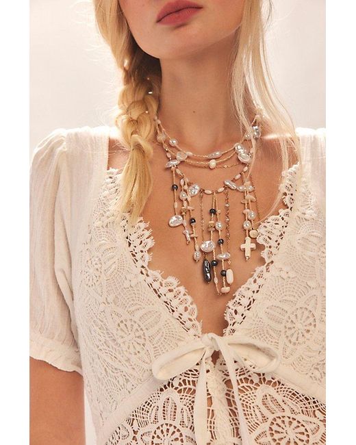 Ariana Ost Natural Something Beautiful Necklace