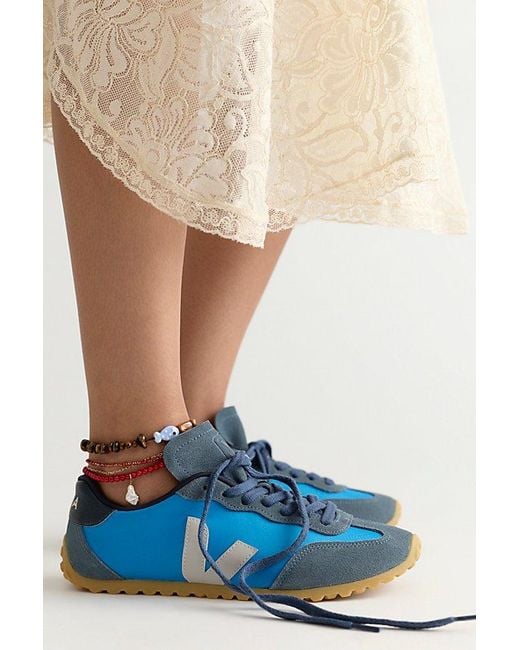 Veja Blue Gt Sneakers