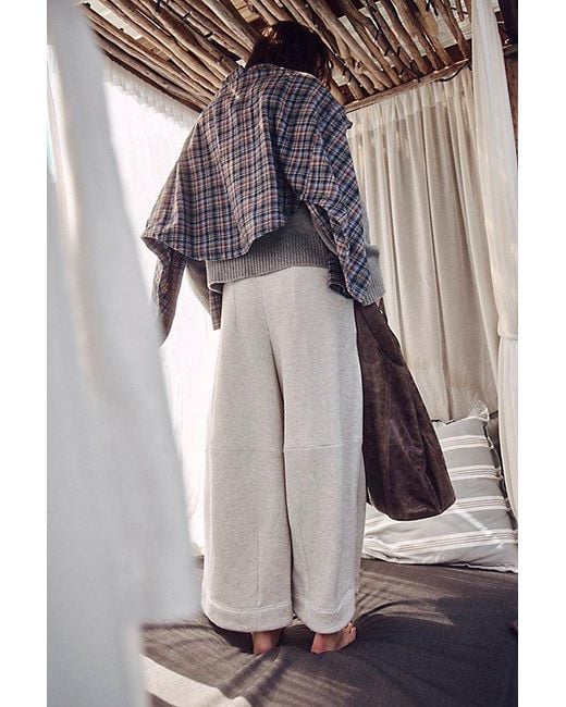 free-est Natural Marlo Pants By