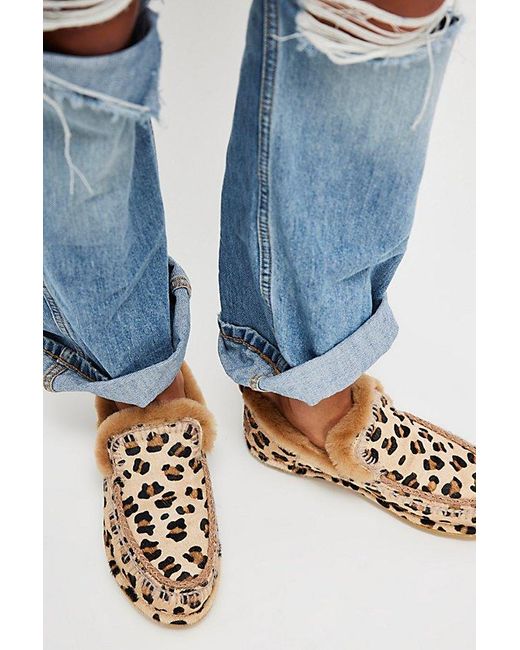 Laidbacklondon Blue Jude Slippers