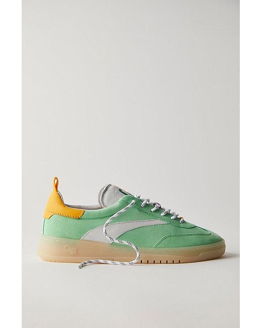 ONCEPT Green Panama Sneakers