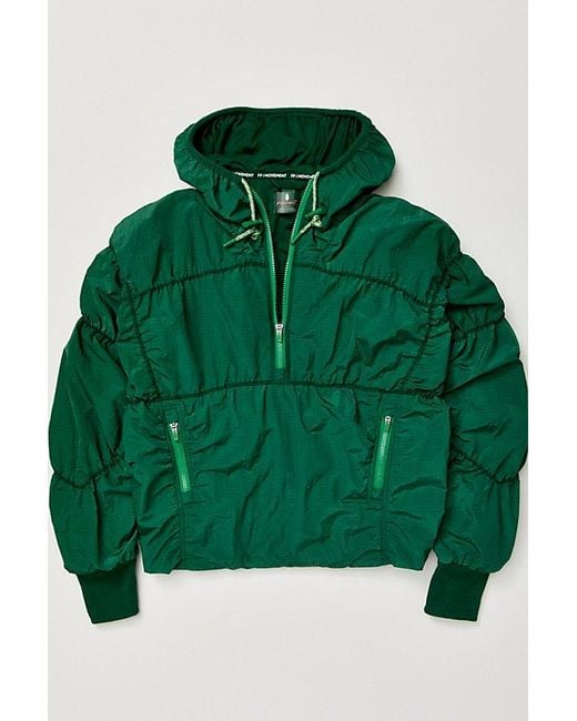 Fp Movement Green Happy Camper Pullover