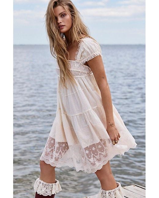 Intimately By Free People Multicolor One Of A Kind Romper By