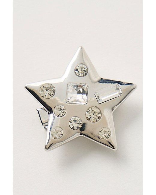 Ficcare Natural Glam Star Pin
