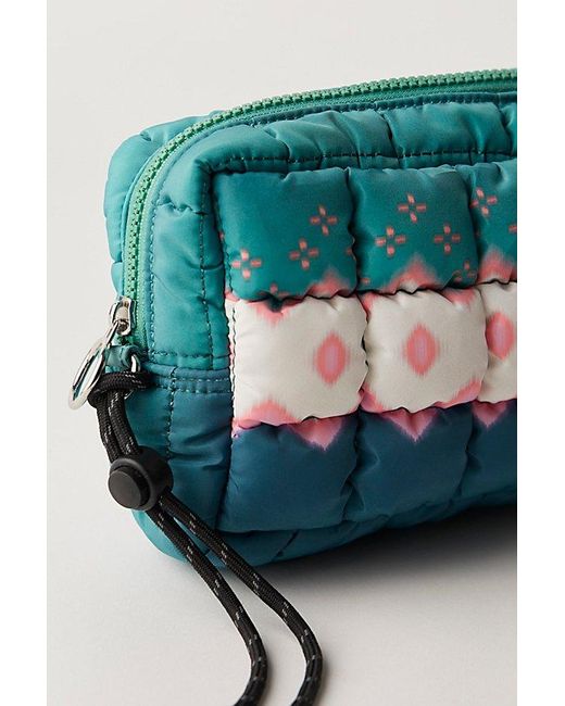 Fp Movement Green Printed Mini Case
