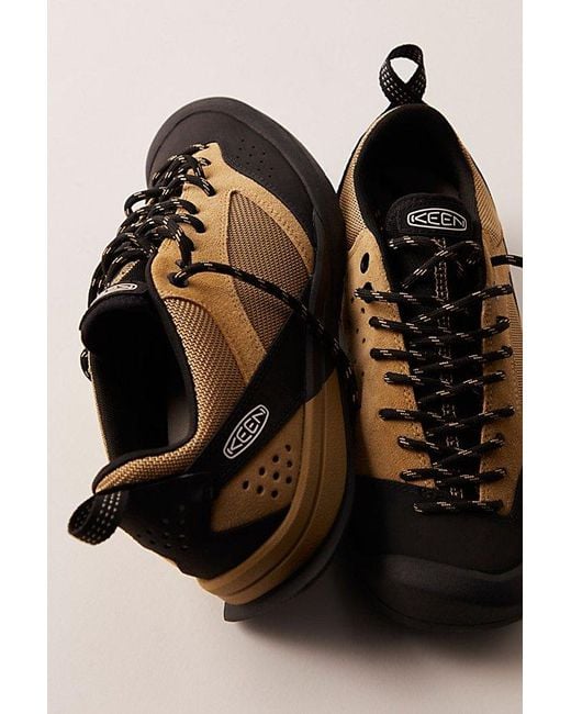 Keen Black Jasper Iii Sneakers