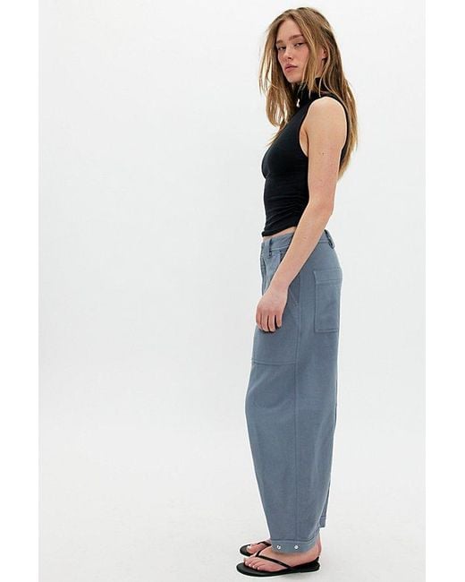 Closed Blue Rhannon Pants